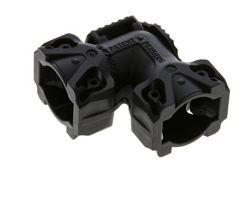 90Graden Hoek Heavy Duty L 34 - 92060090 [2 Stuks]