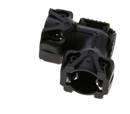 90Graden Hoek Heavy Duty L 34 - 92060090 [2 Stuks]