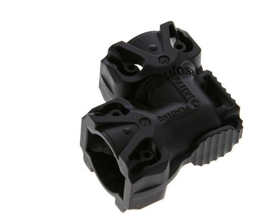 90Graden Hoek Heavy Duty L 34 - 92060090 [2 Stuks]
