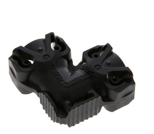 90Graden Hoek Heavy Duty L 34 - 92060090 [2 Stuks]