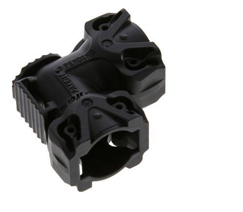 90Graden Hoek Heavy Duty L 34 - 92060090 [2 Stuks]