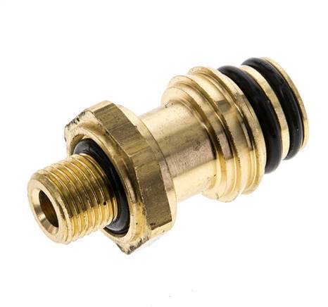 ABC Koppeling Standaard M10X1.0 - 93150010 [2 Stuks]