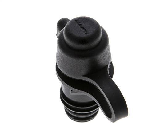 ABC Testaansluiter Standaard - 96050000 [2 Stuks]