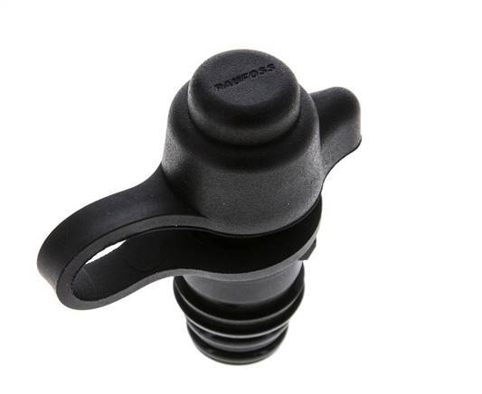ABC Testaansluiter Standaard - 96050000 [2 Stuks]