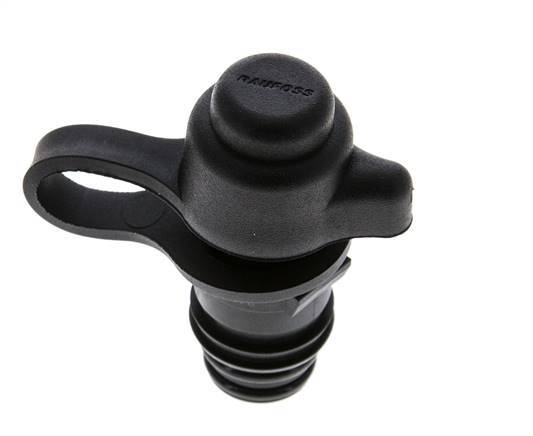 ABC Testaansluiter Standaard - 96050000 [2 Stuks]