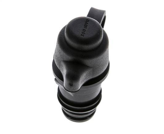 ABC Testaansluiter Standaard - 96050000 [2 Stuks]