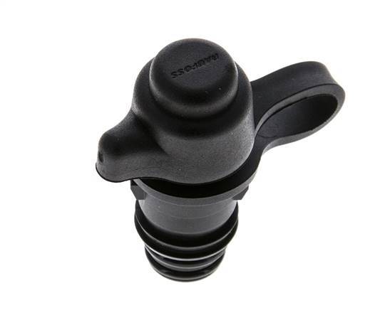 ABC Testaansluiter Standaard - 96050000 [2 Stuks]