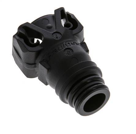 ABC Verloopstuk Intensief Gebruik Standaard L15 - 96150106 [2 Stuks]