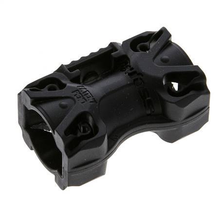 Rechte ABC Koppeling Standaard Regular L 45 - 96150205 [2 Stuks]