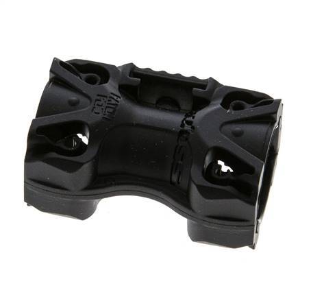 Rechte ABC Koppeling Standaard Regular L 45 - 96150205 [2 Stuks]
