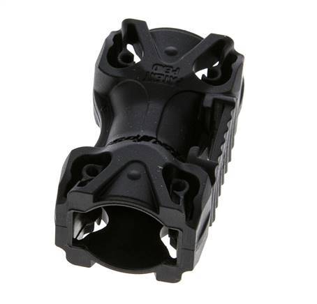 Rechte ABC Koppeling Standaard Regular L 45 - 96150205 [2 Stuks]