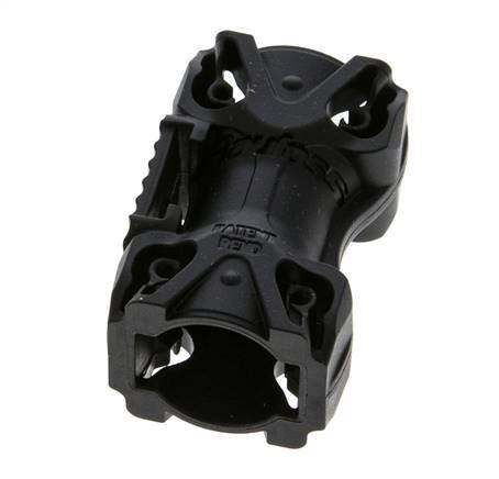 Rechte ABC Koppeling Standaard Regular L 45 - 96150205 [2 Stuks]