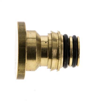 ABC Plug Klein - 96240000 [2 Stuks]