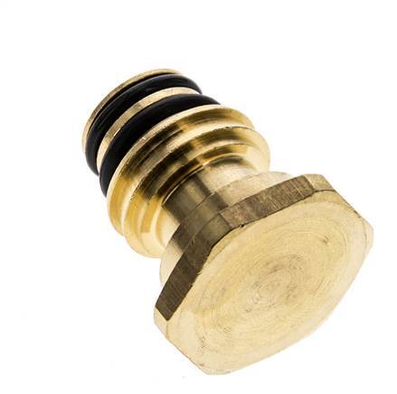 ABC Plug Regelmatig - 96250000 [2 Stuks]