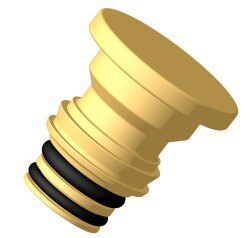 ABC Plug Regelmatig - 96250000 [2 Stuks]