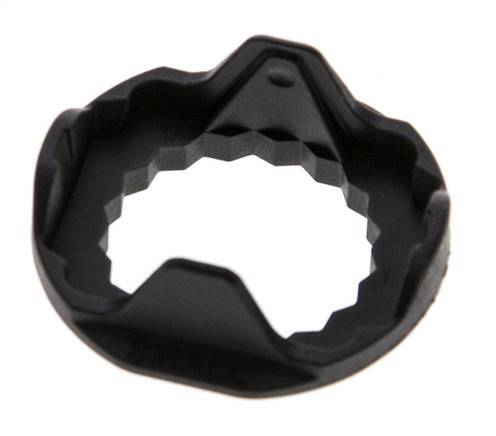 Rotolock kleine zeskant 16 - 96442016 [10 Stuks]