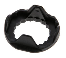 Rotolock kleine zeskant 16 - 96442016 [10 Stuks]