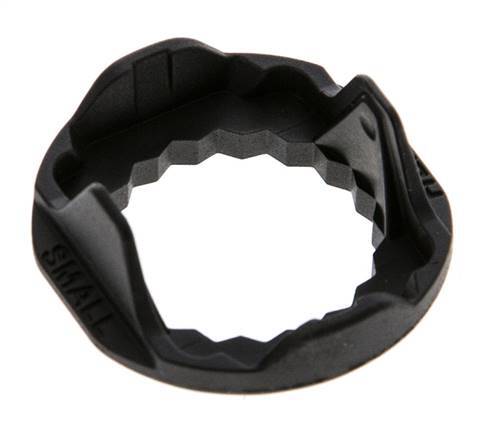 Rotolock kleine zeskant 16 - 96442016 [10 Stuks]