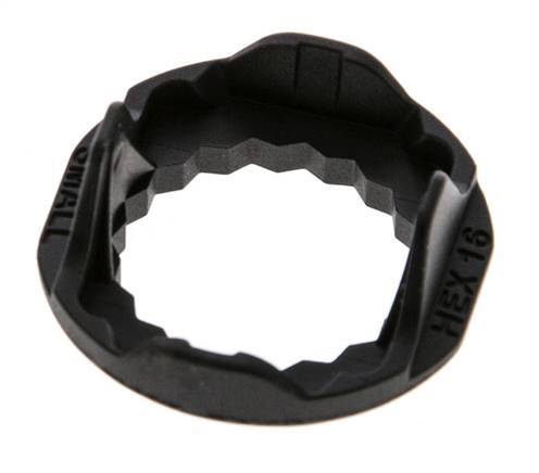 Rotolock kleine zeskant 16 - 96442016 [10 Stuks]