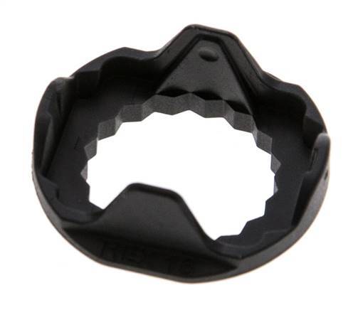 Rotolock kleine zeskant 16 - 96442016 [10 Stuks]