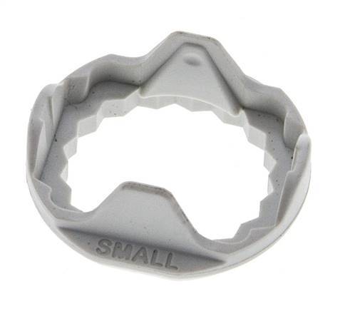 Rotolock Small Hex 18 - 96442018 [10 Pieces]
