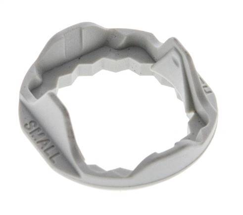 Rotolock Small Hex 18 - 96442018 [10 Pieces]