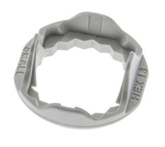 Rotolock Small Hex 18 - 96442018 [10 Pieces]