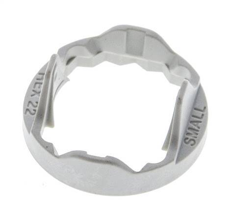 Rotolock Small Hex 22 - 96442022 [10 Pieces]