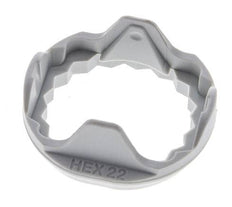 Rotolock Regular Hex 22 - 96450022 [10 Pieces]