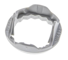 Rotolock Regular Hex 22 - 96450022 [10 Pieces]
