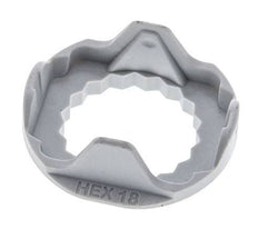 Rotolock Standaard Zeskant 18 - 96452018 [10 Stuks]