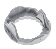 Rotolock Standaard Zeskant 18 - 96452018 [10 Stuks]