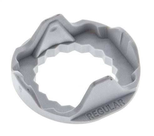 Rotolock Standaard Zeskant 18 - 96452018 [10 Stuks]