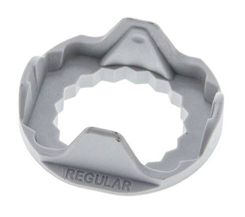 Rotolock Standaard Zeskant 18 - 96452018 [10 Stuks]