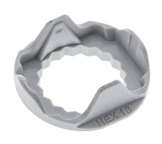 Rotolock Standaard Zeskant 18 - 96452018 [10 Stuks]