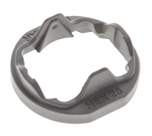 Rotolock Standaard Zeskant 28 - 96452028 [5 Stuks]