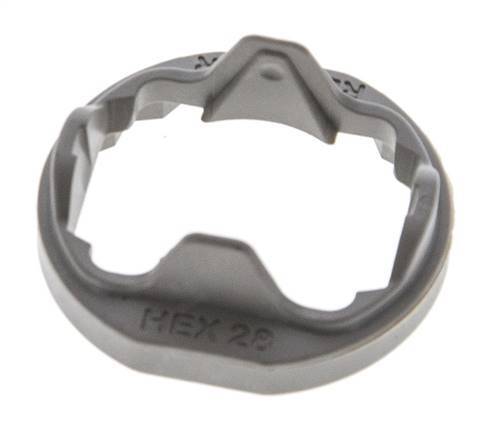 Rotolock Regular Hex 28 - 96452028 [5 Pieces]
