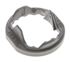 Rotolock Regular Hex 28 - 96452028 [5 Pieces]