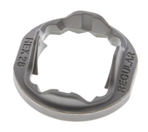 Rotolock Regular Hex 28 - 96452028 [5 Pieces]