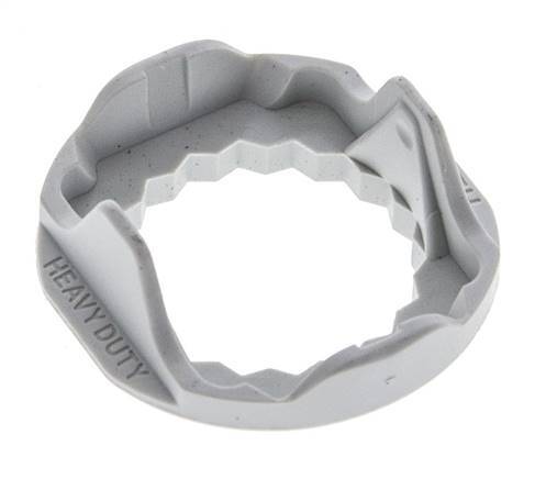 Rotolock Intensief Gebruik Zeskant 22 - 96460022 [5 Stuks]