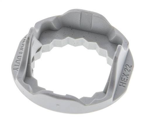Rotolock Intensief Gebruik Zeskant 22 - 96460022 [5 Stuks]