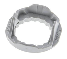 Rotolock Intensief Gebruik Zeskant 22 - 96460022 [5 Stuks]