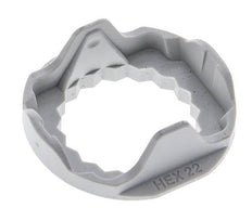 Rotolock Intensief Gebruik Zeskant 22 - 96460022 [5 Stuks]