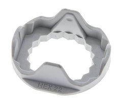 Rotolock Intensief Gebruik Zeskant 22 - 96460022 [5 Stuks]