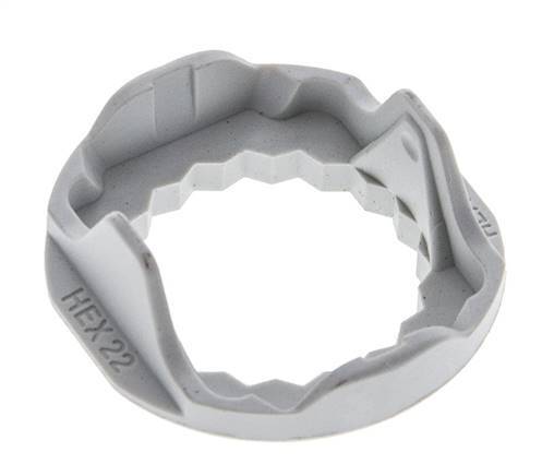 Rotolock Intensief Gebruik Zeskant 22 - 96460022 [5 Stuks]