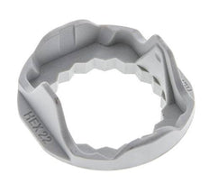 Rotolock Intensief Gebruik Zeskant 22 - 96460022 [5 Stuks]