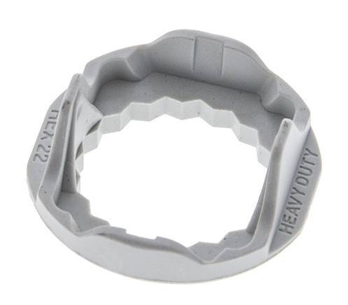 Rotolock Intensief Gebruik Zeskant 22 - 96460022 [5 Stuks]