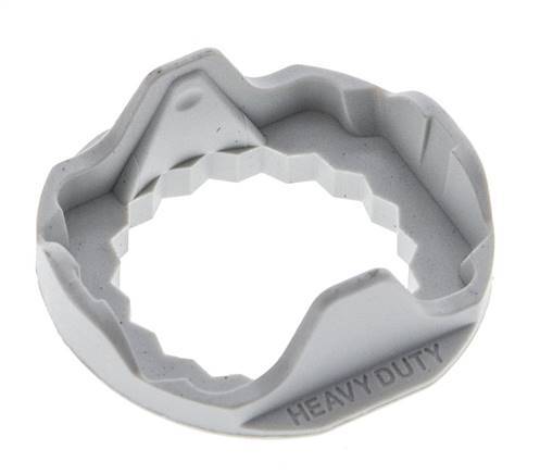 Rotolock Intensief Gebruik Zeskant 22 - 96460022 [5 Stuks]