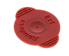 Transportplug 8x1.0 - 96708000 [50 Stuks]