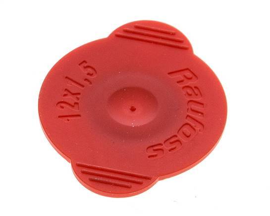 Transportplug 12x1.5 - 96712000 [50 Stuks]